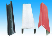 Color Steel C Purlin for Steel Struction
