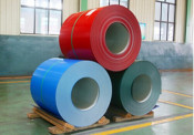 Color Steel Coil for Roofing Sheet