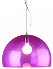 Colorful Industrial Acrylic Pendant Lamp (MD9003)