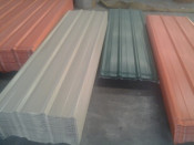 Colorful New Construction Material Great Flame/Fire Retarding Phenolic Core Panels