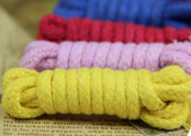 Colorful Tape Used in Pet Toys