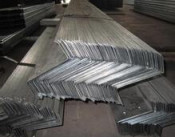 Colorful Z Section Steel Sheet