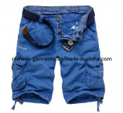 Colors Wash Short Pants for Men