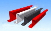 Colour Coated Hot Rolled Cold Formed Z Shape Steel