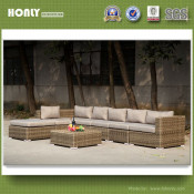 Combination Outdoor Furniture Aluminum Rattan Furniture