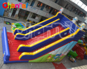 Commercial Grade New Inflatable Slide