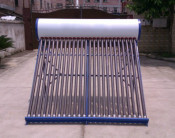 Common Unpressure Solar Water Heater (150629)