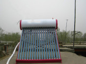 Common Unpressure Solar Water Heater Vacuum Tube