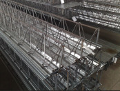 Competitie Price Galvanized Steel Truss Deck Sheet for Country House
