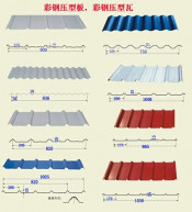 Competitive Price Color Corrugated Roofing Sheet