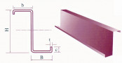 Competitive Price Color Zpurlin for Steel Struction