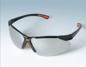 Competitive Price Transparent Plastic Eye Protective Glasses with CE Approved