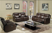 Comtemporary Leather Recliner Furniture Sofa (SF3654-B)