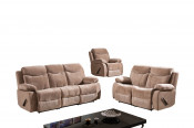Comtemporary Living Room Furniture, Fabric Recliner Sofa, Lazy Boy Sofa, Rocker Chair E503-B)