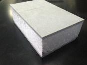 Concrete Lightweight EPS Sandwich Panels