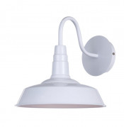 Contemporary Aluminum White Wall Lighting Fixtures (MB6124-360B)