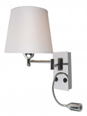 Contemporary Bedroom Wall Lamps (MB2262D-W)