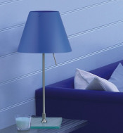 Contemporary Home PVC Table Lights with E14 Bulb (308T)
