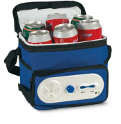 Cooler Bag with Radio