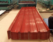 Corrugated Iron Sheets Various Color