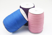 Cotton Colorful Herringbone Belt for Women Garments (CT83)