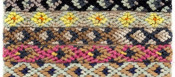 Cotton Round Tape for Weave