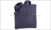 Cotton Sheeting Colored Economy Tote (21079)