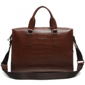 Crocodile Grain Men's Bag Business Bag