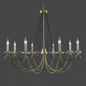 Crystal Chandelier /Crystal Pendant Lamp (CH-820-2136X8)