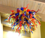 Crystal Chandelier Decoration for Home Hotel with High Quality