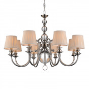Crystal Chandelier Lighting Fixture with K9 Crystal (SL2010-8)