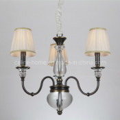 Crystal Chandelier Lighting with CE Certificate (SL2068-3)