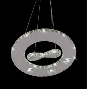 Crystal LED Pendant Lighting for Dining Room (EC934)