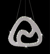 Crystal Pendant Hanging Modern Lighting (EC910)