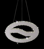 Crystal Pendant Lighting for Home Decorated (EC903)