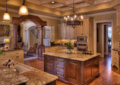 Custom Made Kitchen Cabinets (Custom made kitchen furniture) #1304251