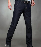 Custom Men's Fashion Casual Jeans