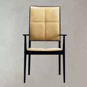 Customize Hotel Wooden Restaurant Chair Fll-Yz-012