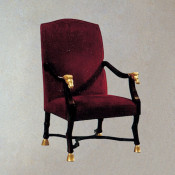 Customize Hotel Wooden Restaurant Chair Fll-Yz-030