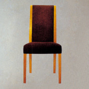 Customize Wood Chair Fll-Yz-007