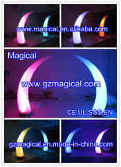 Customized Inflatable Ivory LED Decoration (MIC-225)