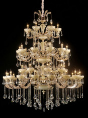 Customized Luxury Crystal Chandelier for Hotel