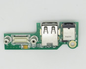 DELL 1525 Laptop Power DC Jack With Board