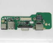 DELL 1545 Laptop Power DC Jack With Board