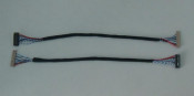 LVDS Cable DF14-20P signal 1ch 8bit
