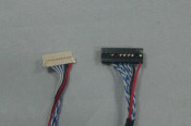 LVDS Cable DF19-14P single 1ch 6bit
