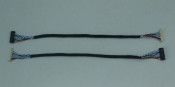 LVDS Cable DF19-20P single 1ch 8bit