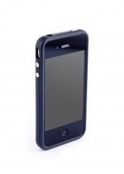 Black iPhone 4 Silicon Bumper