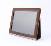 Lively iPad 3/4 case. Coffee