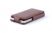 Coffee Lively iPhone 4S and 4 Leather Case